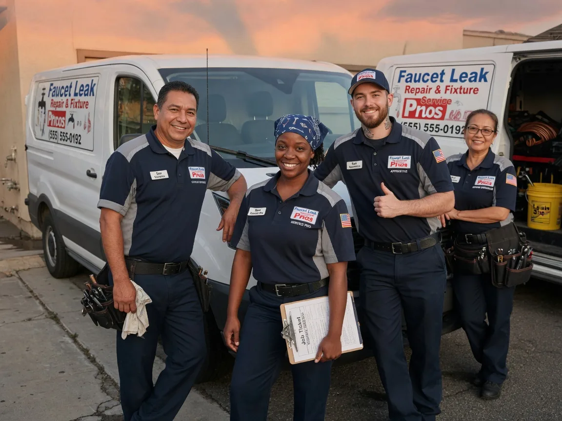 Faucet Repair company in Rapids City, IL