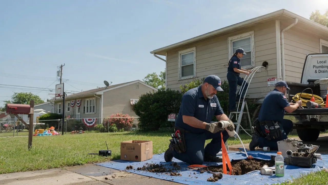 Faucet Repair in Rapids City, IL near me